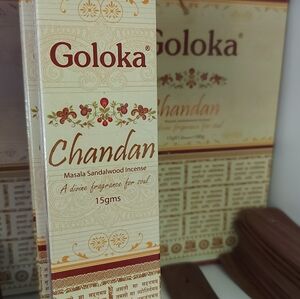 Chandan Masala Sandalwood Incense